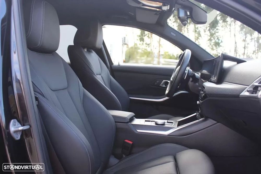 BMW 330 e Touring Aut. M Sport - 29