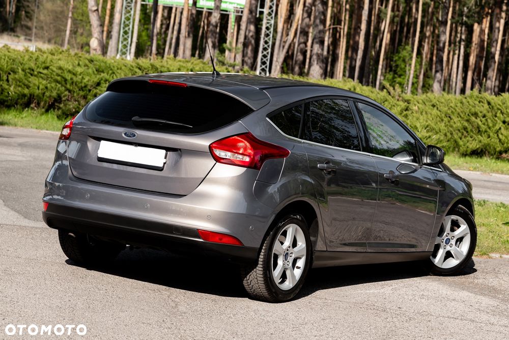Ford Focus 1.0 EcoBoost Trend - 10