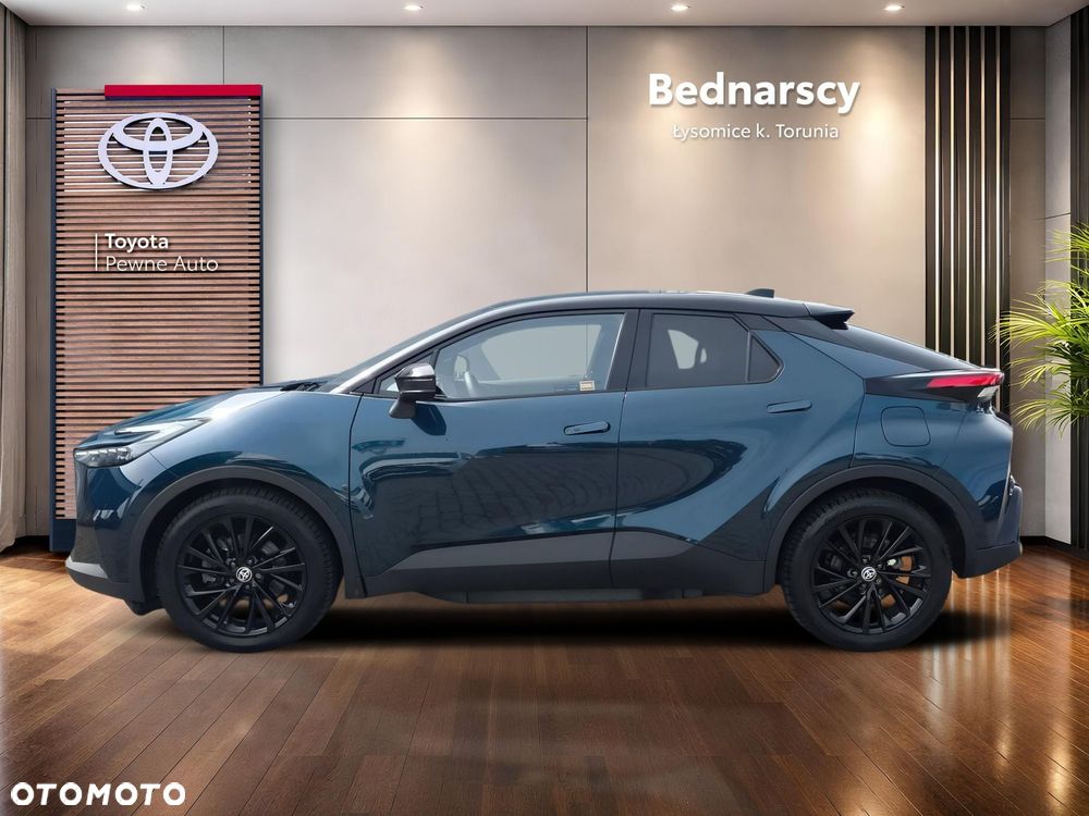 Toyota C-HR - 6