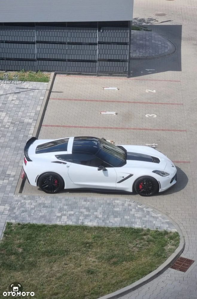 Chevrolet Corvette Stingray 2LT 6.2 V8 Automatik - 3