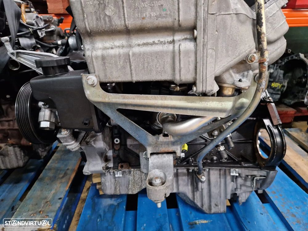 Motor usado 646811 MERCEDES W204 220 CDI 170CV DELPHI - 7