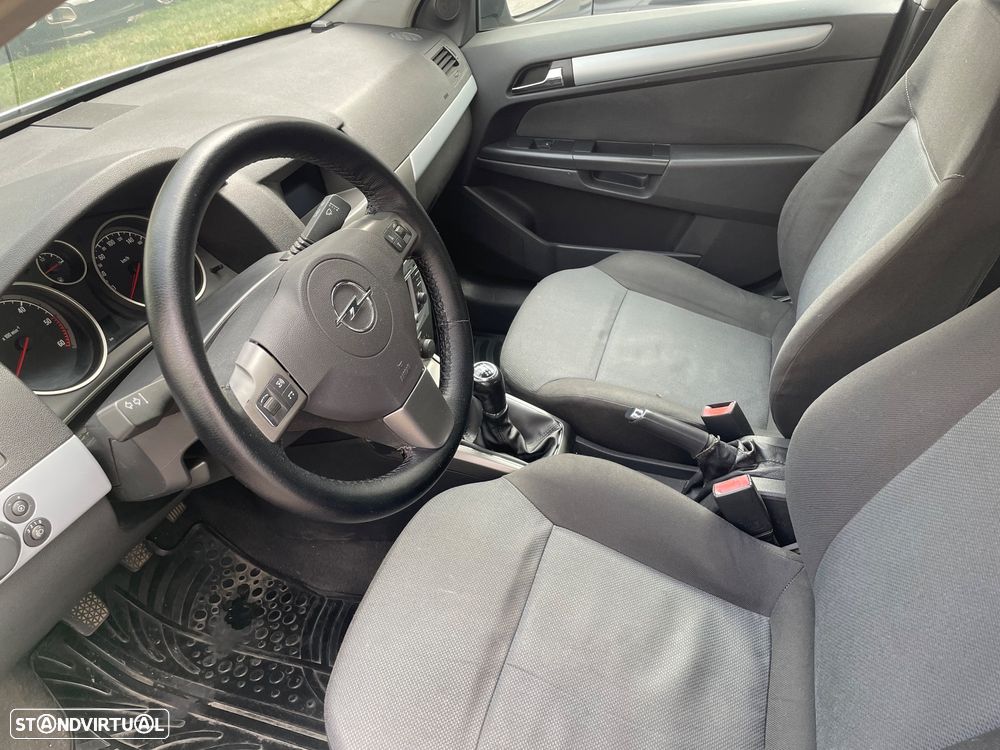 Opel Astra - 7