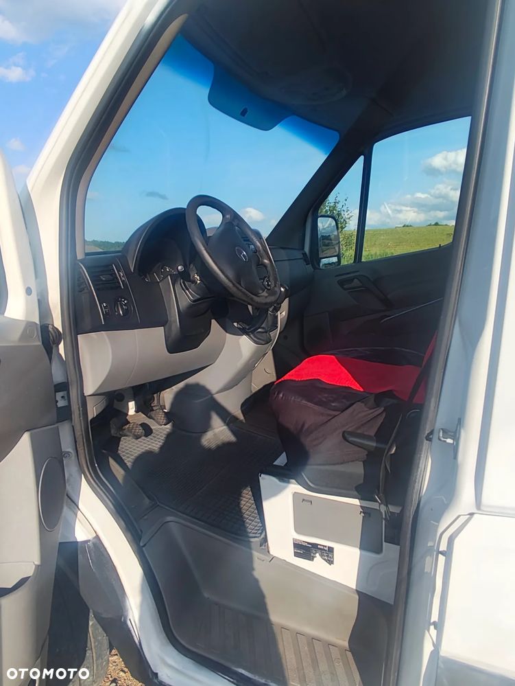 Mercedes-Benz Sprinter W906 315CDI - 17