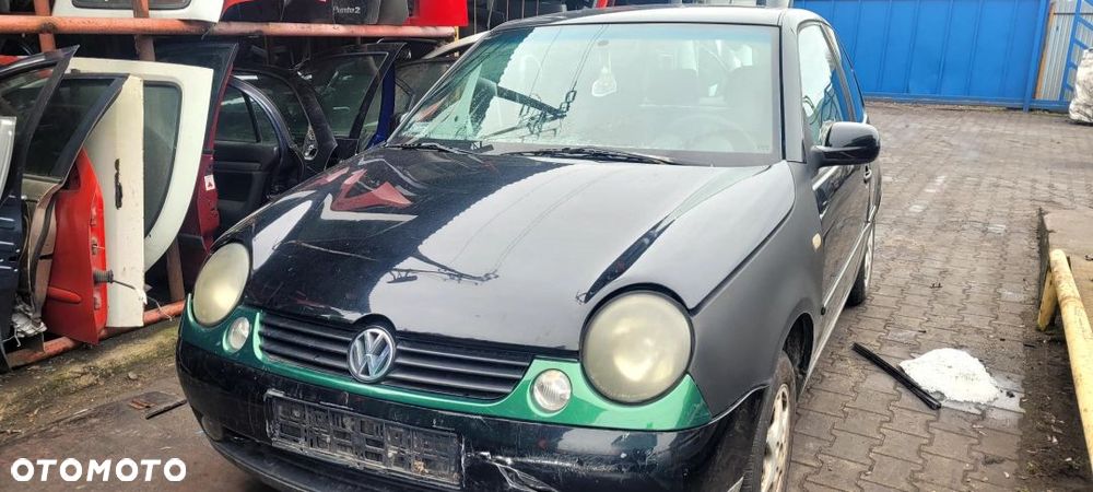 Volkswagen Lupo na części diesel - 14