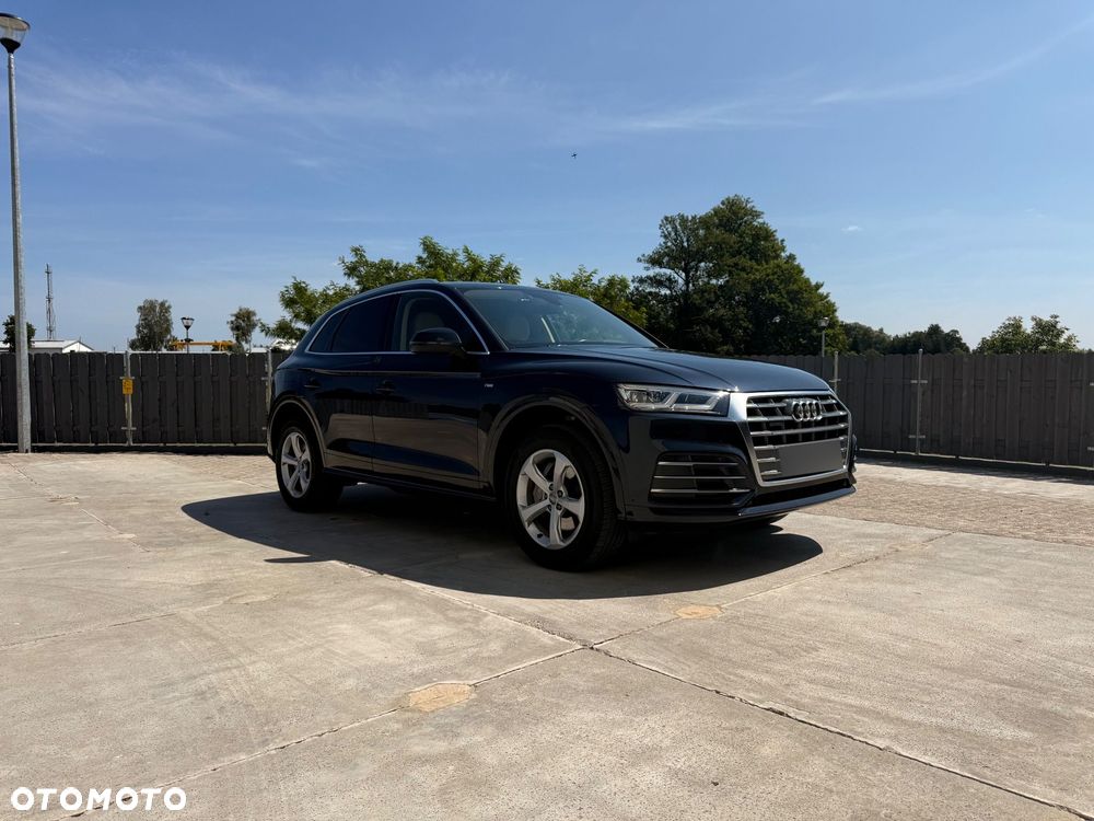 Audi Q5 40 TDI Quattro S tronic - 6