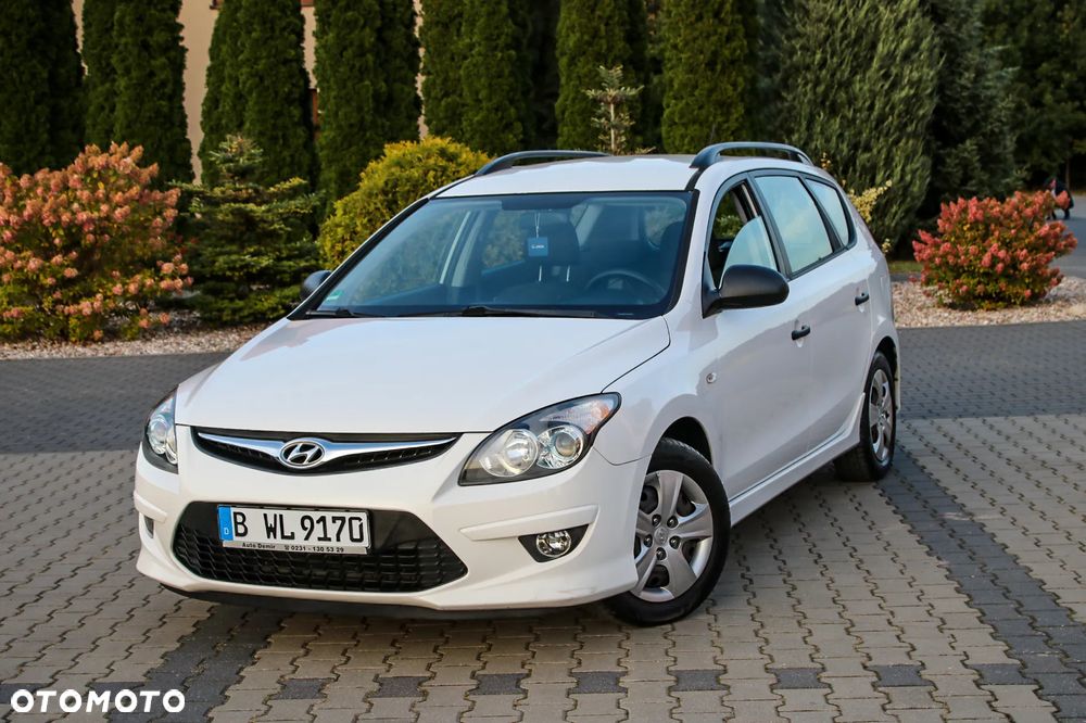 Hyundai i30 i30cw 1.4 Edition 20 - 10