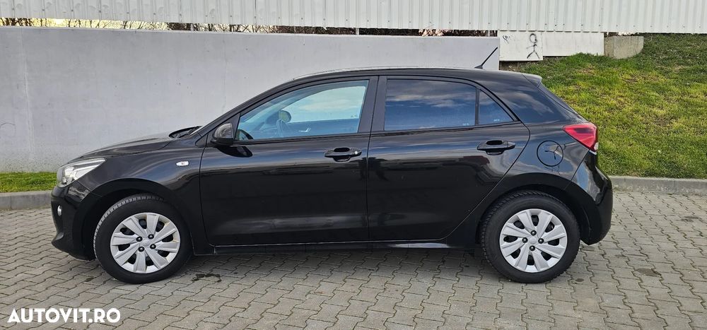 Kia Rio 1.0 T-GDI 100 Spirit - 10