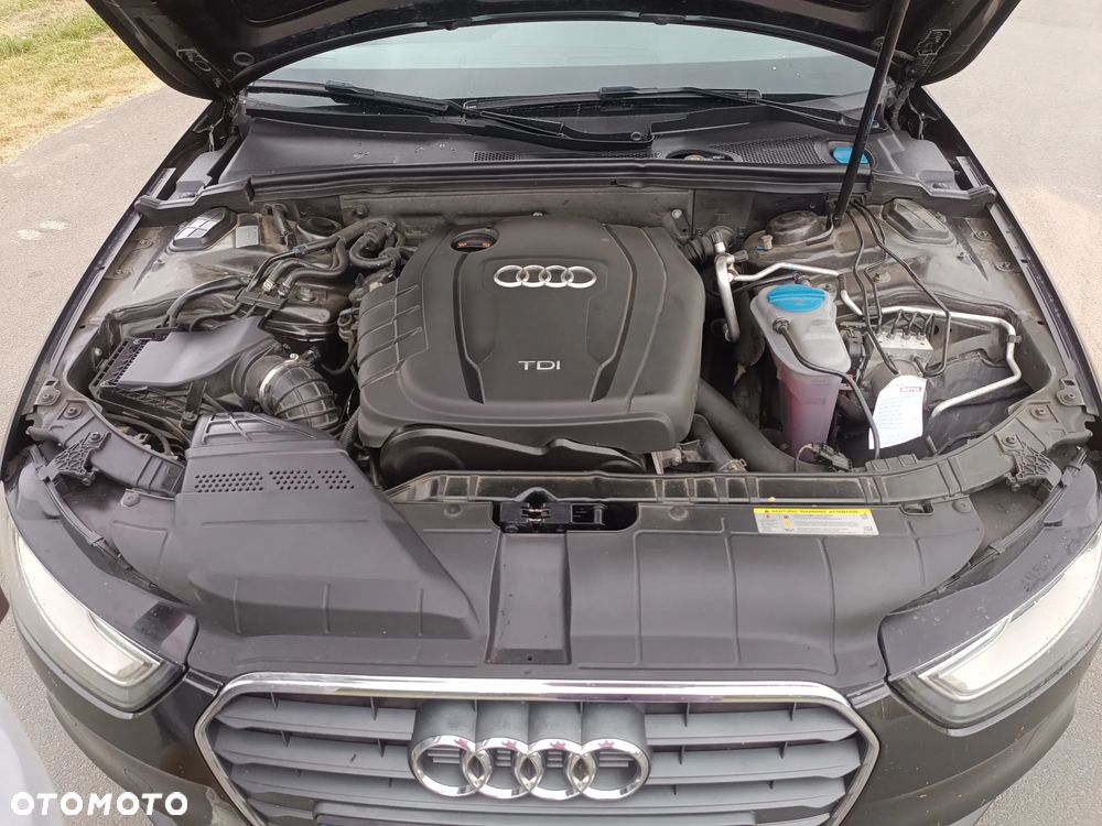 Audi A4 Avant 2.0 TDI - 13