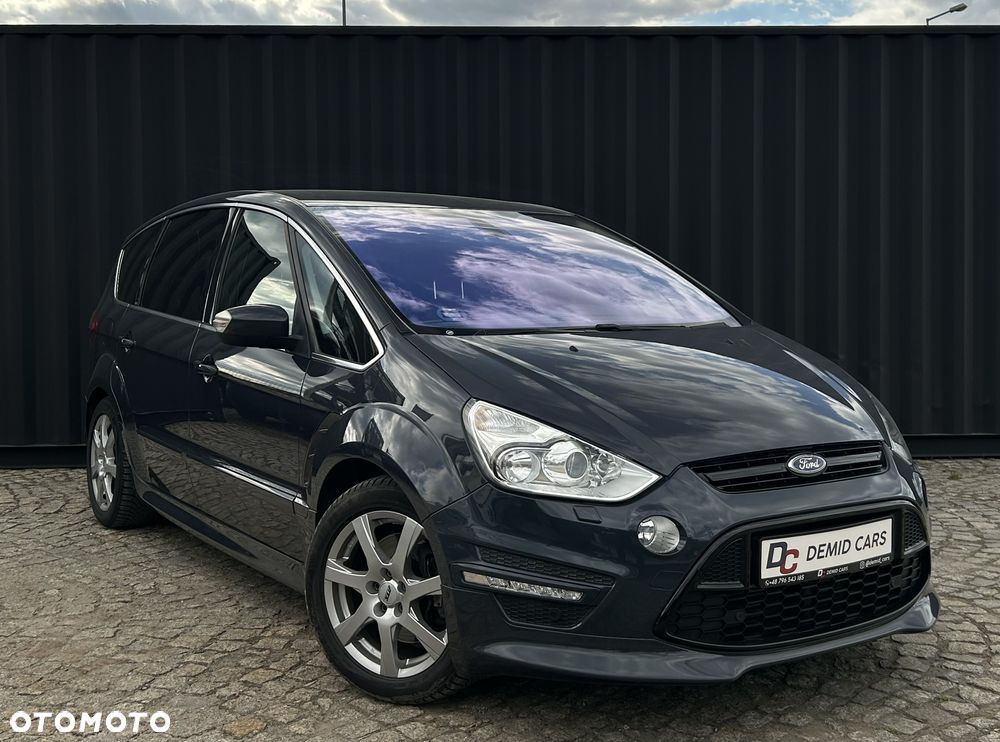 Ford S-Max 2.0 EcoBoost ST-Line - 7