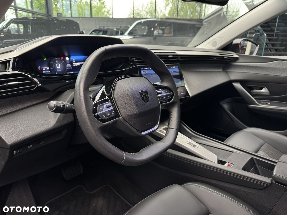 Peugeot 308 1.5 BlueHDi Allure Pack S&S EAT8 - 10
