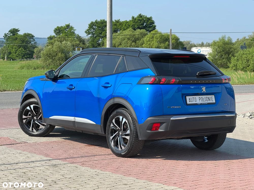 Peugeot 2008 GT - 4