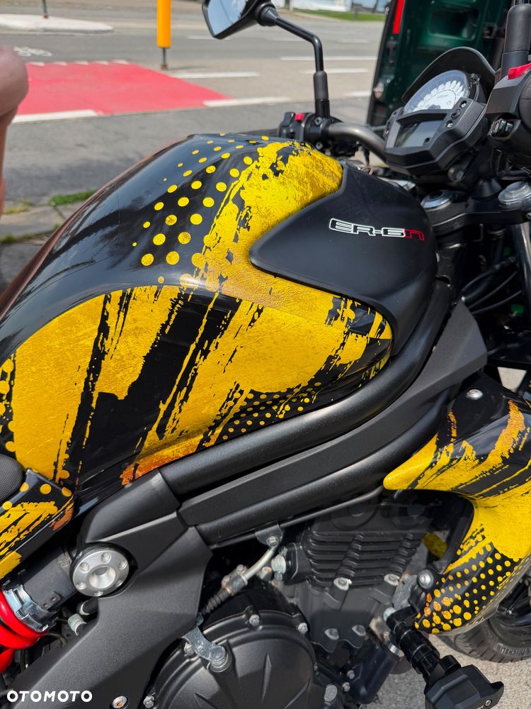 Kawasaki ER - 4