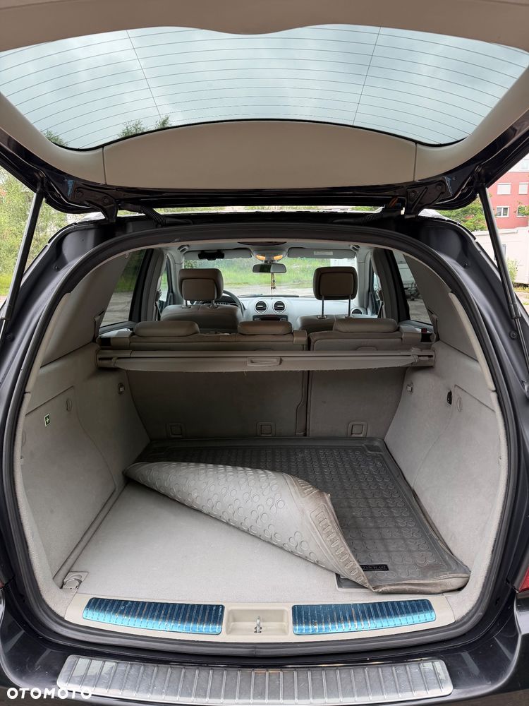Mercedes-Benz ML 320 CDI 4-Matic - 13