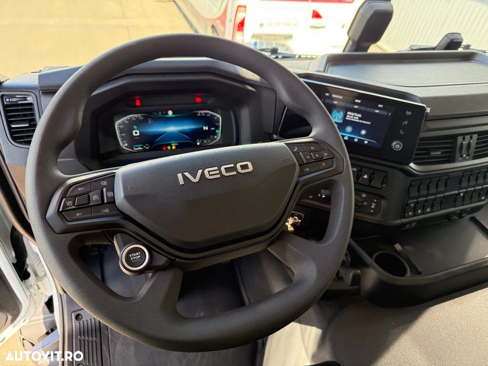 Iveco Iveco T-Way AD410T46 460 CP Bena Cantoni 18mc - 8