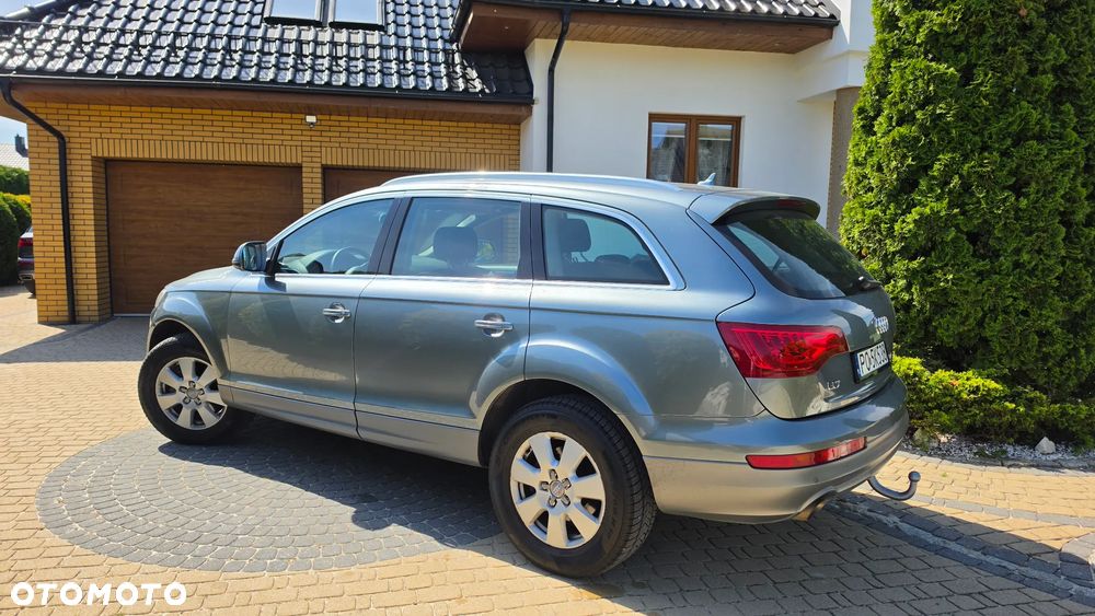 Audi Q7 3.0 TDI DPF Quattro Tiptronic - 18