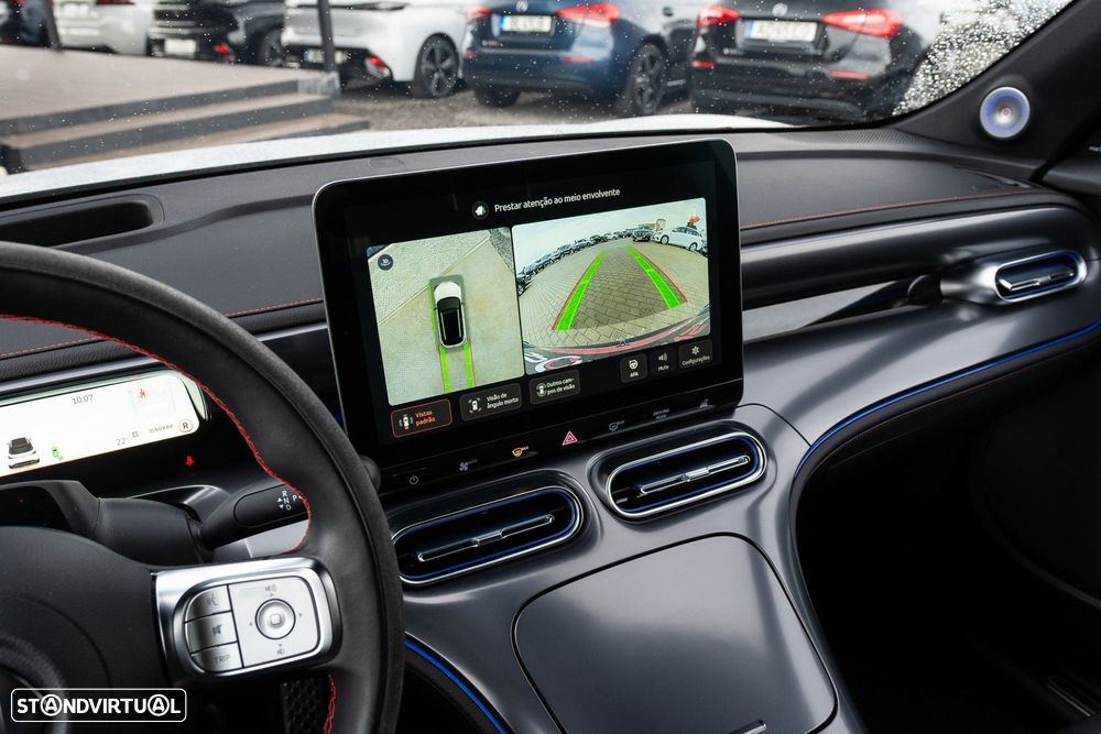 Smart #1 66 kWh Brabus AWD - 25