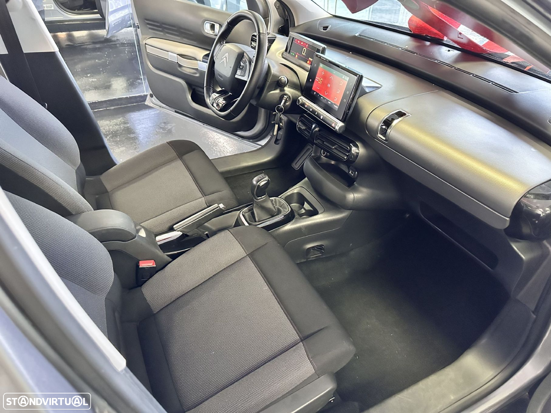 Citroën C4 Cactus 1.2 PureTech Feel Pack - 10