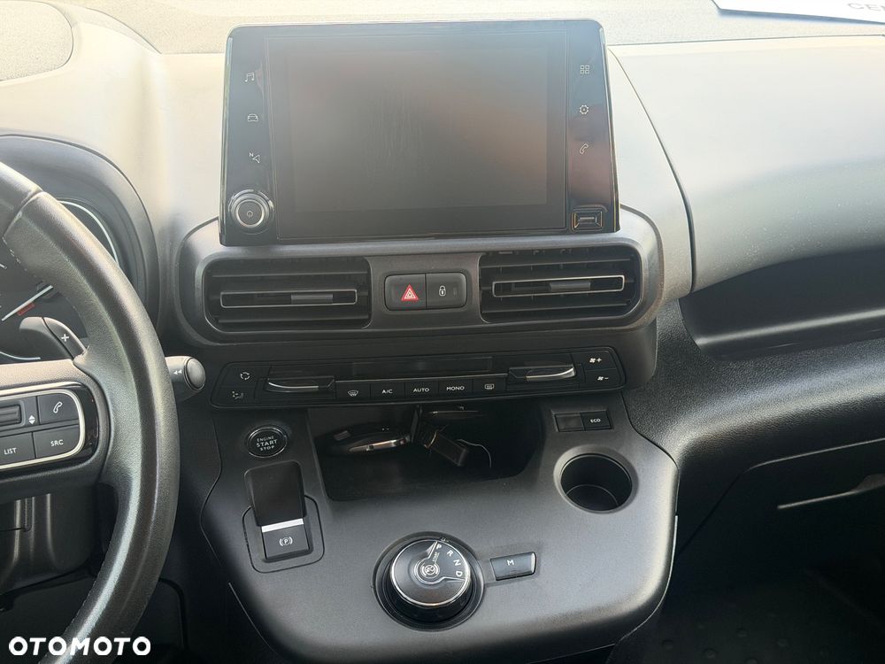 Citroën Berlingo M 1.5 BlueHDI Shine S&S - 29