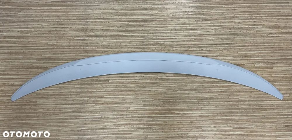 BMW X6 F16 X6M SPOILER LOTKA SPOJLER NA KLAPĘ PODKŁAD - 16