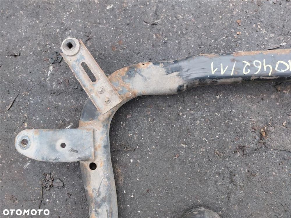 Sanki wózek ZAWIESZENIA PRZÓD Opel Corsa C  2000-2006 - 3