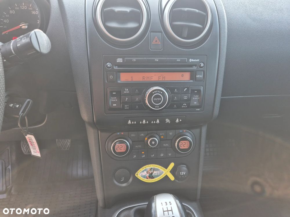 Nissan Qashqai 1.6 Acenta Pack - 14