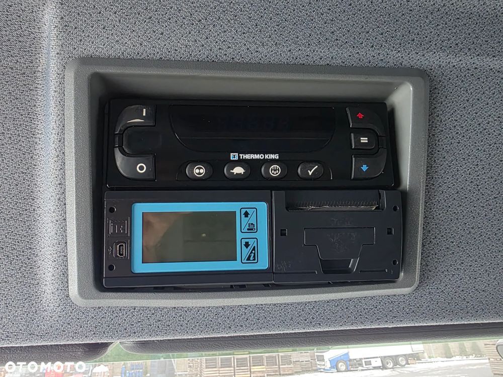 Mercedes-Benz ATEGO 1223 CHŁODNIA 5,70dł SPROWADZONY Z DE SUPER STAN JAK NOWY ! ! ! - 14