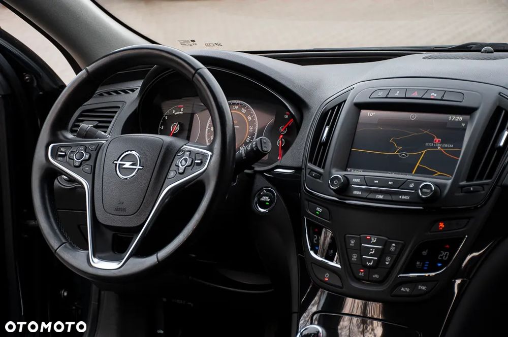 Opel Insignia 2.0 CDTI ecoFLEX Start/Stop Business Innovation - 15