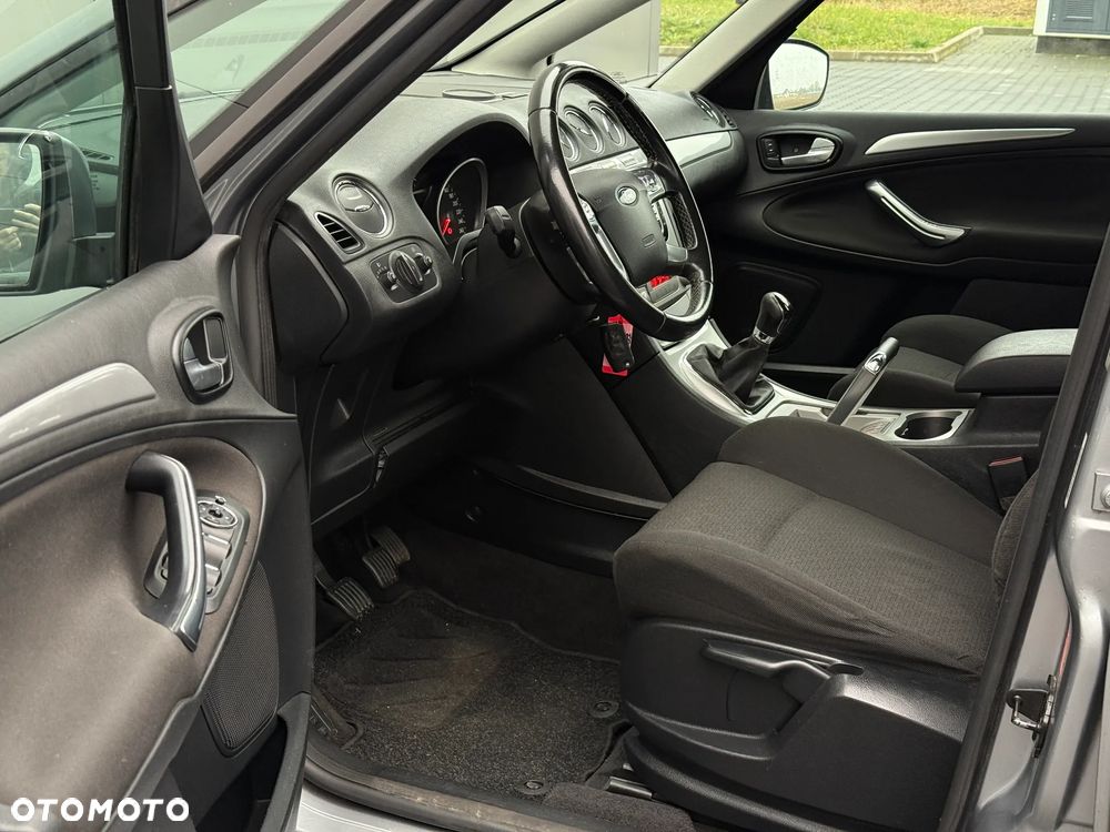 Ford S-Max 2.0 Platinium X - 11