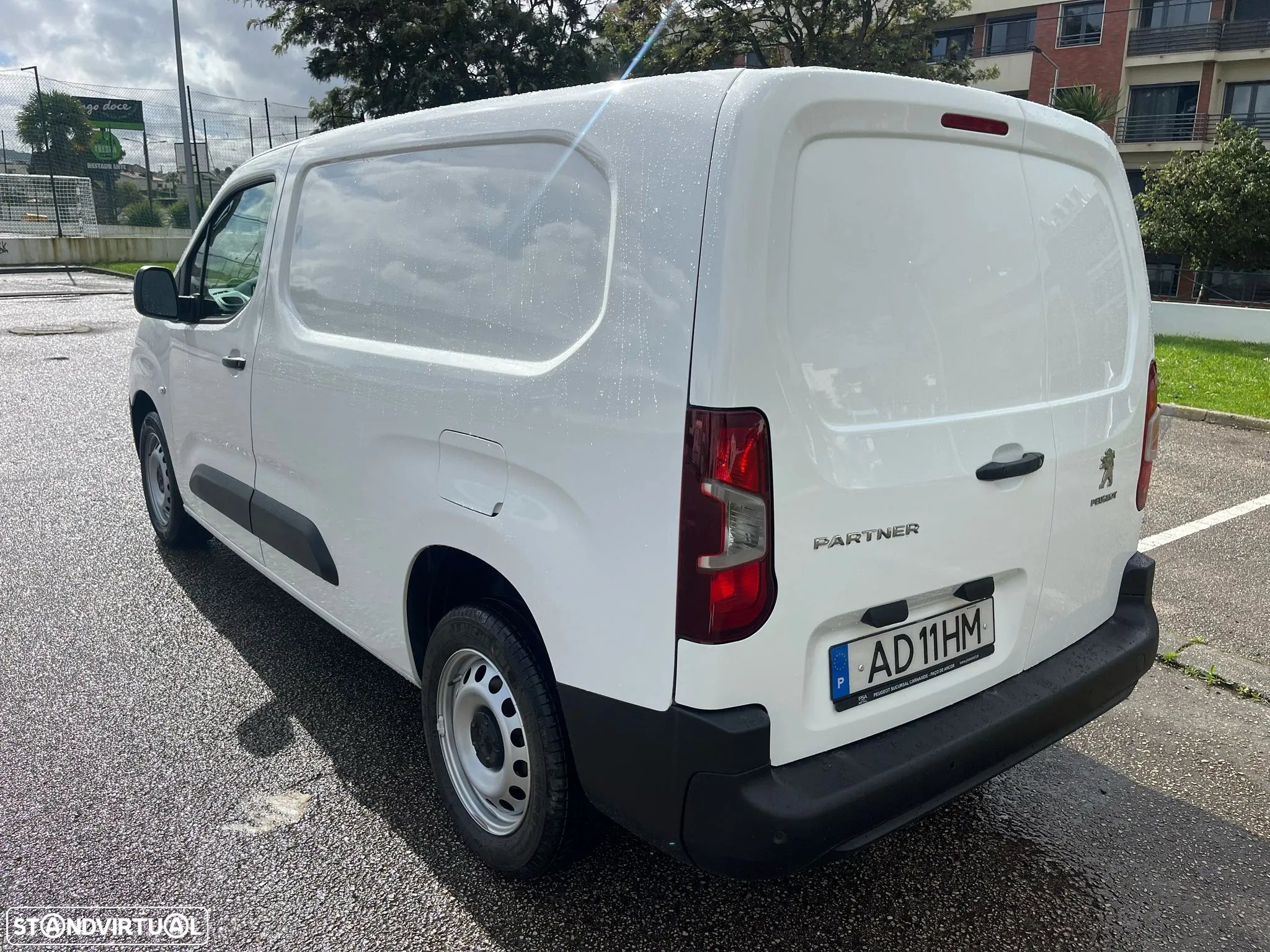 Peugeot PARTNER LONGA - IVA DEDUTIVEL - 17