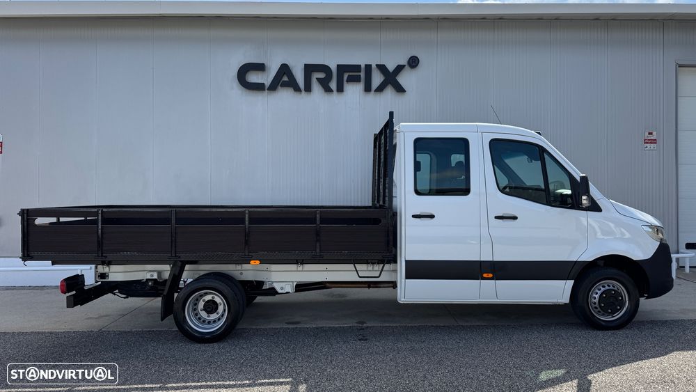 Mercedes-Benz Sprinter 514 CDI/ 43 Cabine Dupla - 1