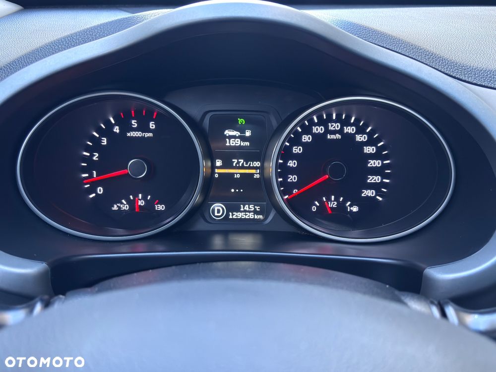 Kia Sportage 2,0 CRDI AWD Spirit - 11