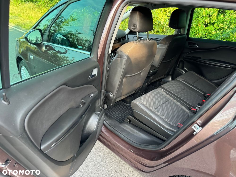 Opel Zafira 1.6 D Start/Stop Edition - 11