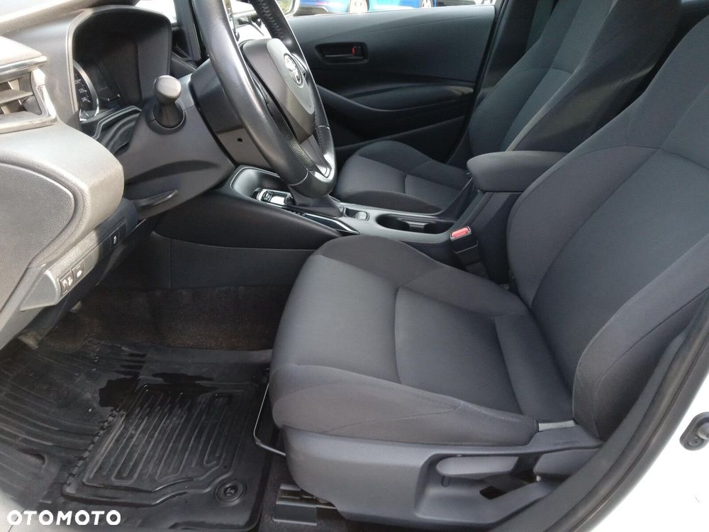 Toyota Corolla 1.8 Hybrid Active - 15