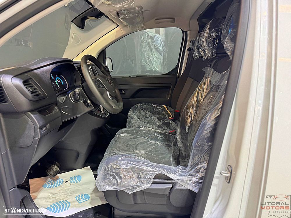 Opel Vivaro-e 50 kWh L2H1 Enjoy Inc - 15