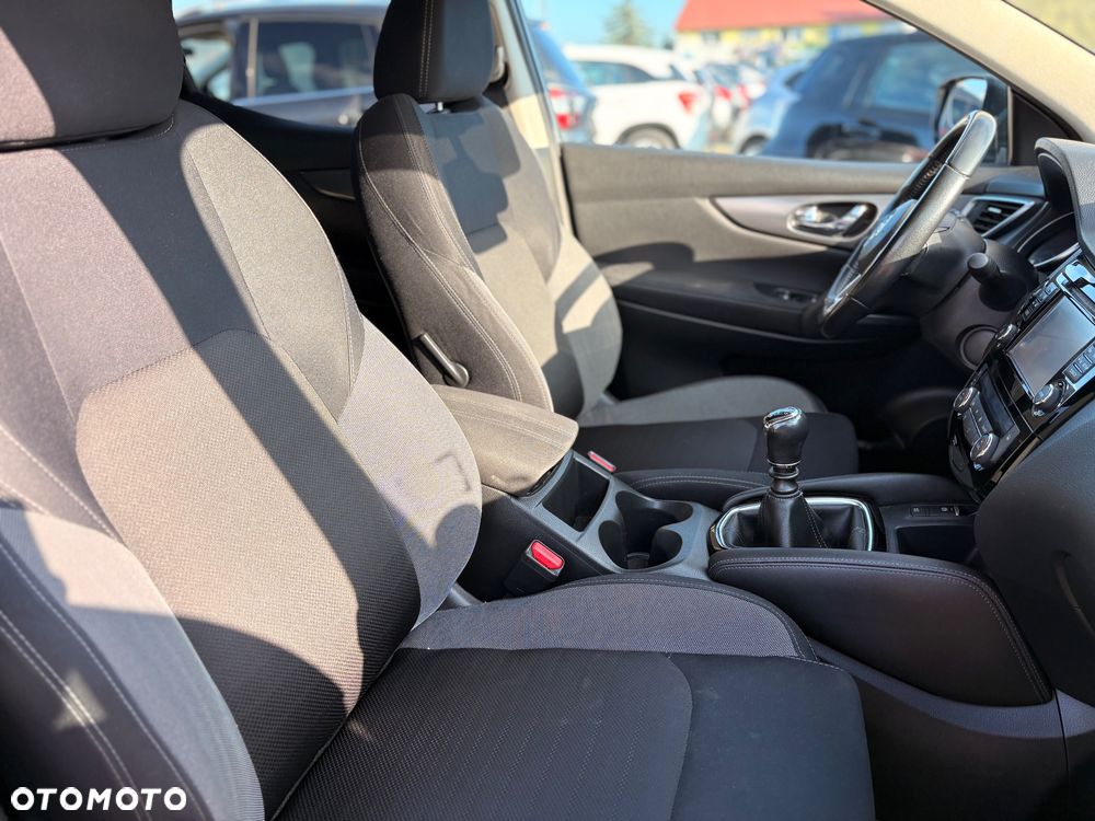 Nissan Qashqai 1.5 dCi Tekna EU6 - 23