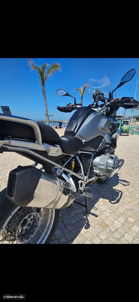 BMW R 1200 GS - 13