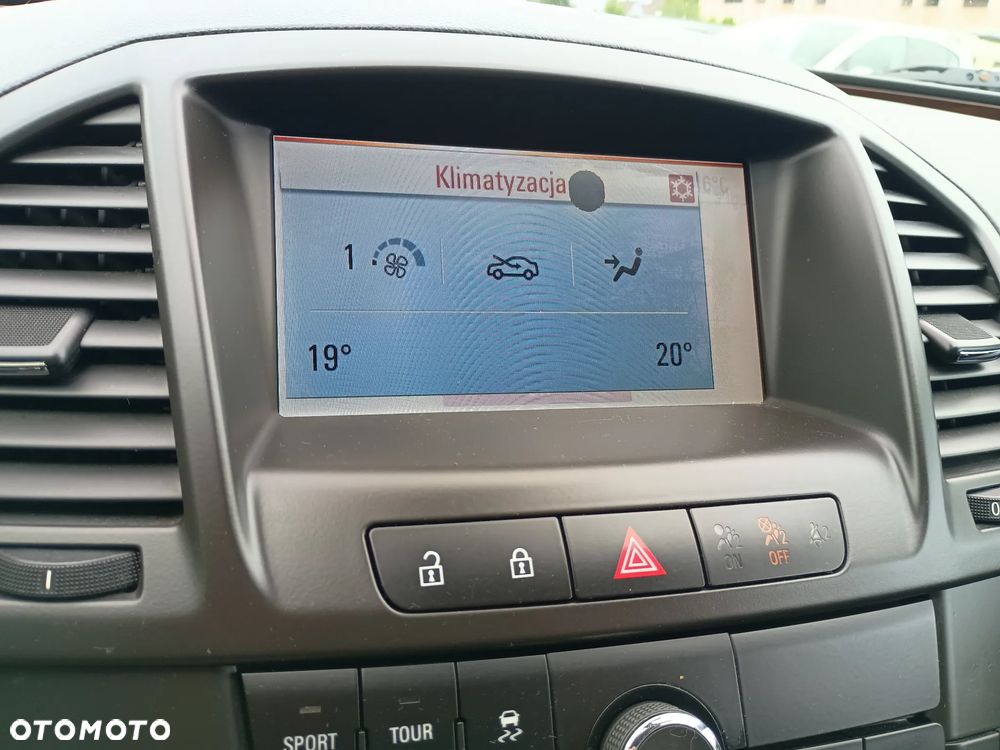 Opel Insignia 2.0 CDTI Cosmo ecoFLEX S&S - 22