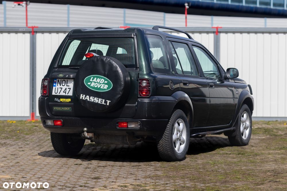 Land Rover Freelander - 2