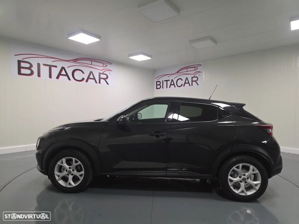 Nissan Juke 1.0 DIG-T Acenta - 22