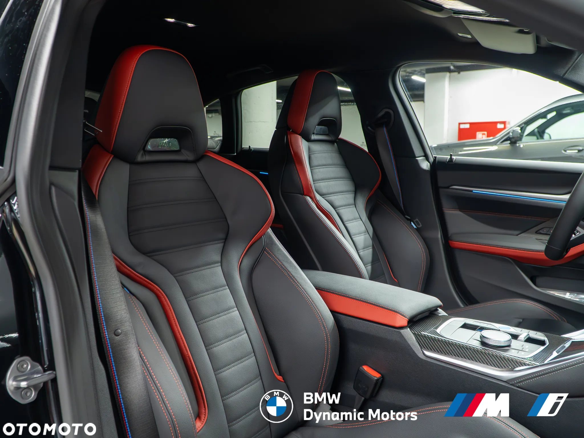 BMW i4 M50 Gran Coupe xDrive - 27
