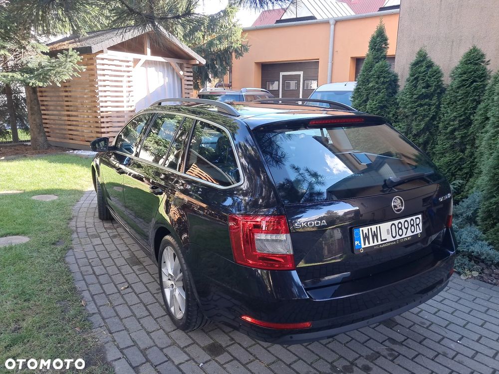 Skoda Octavia 2.0 TDI Style - 8