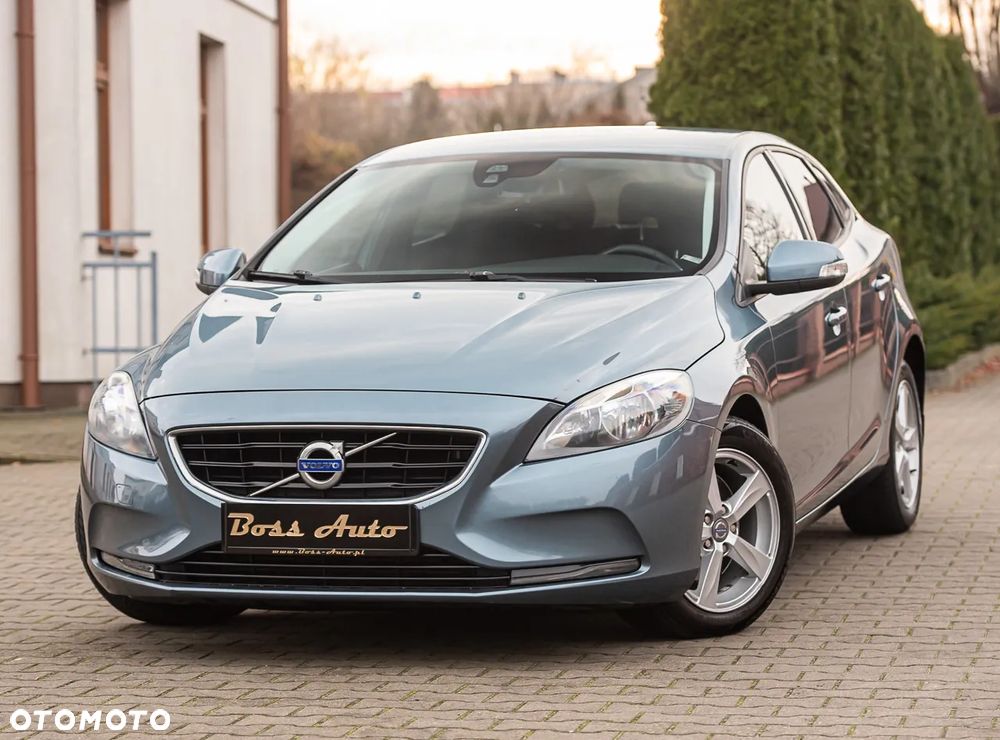 Volvo V40 D2 - 5