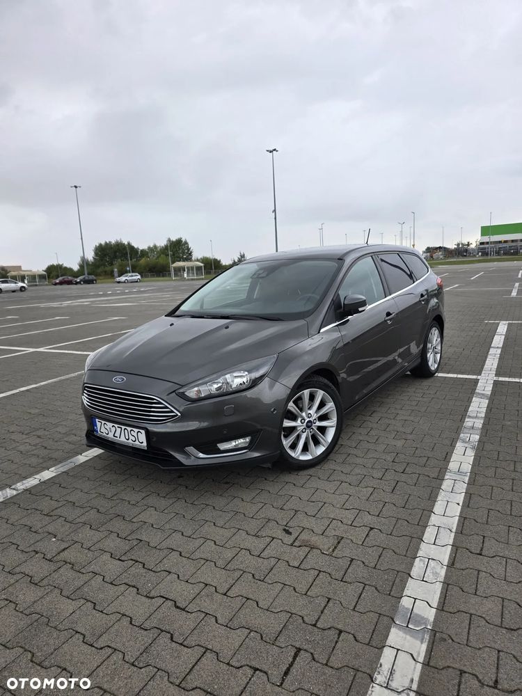 Ford Focus 2.0 TDCi SYNC Edition ASS PowerShift - 1