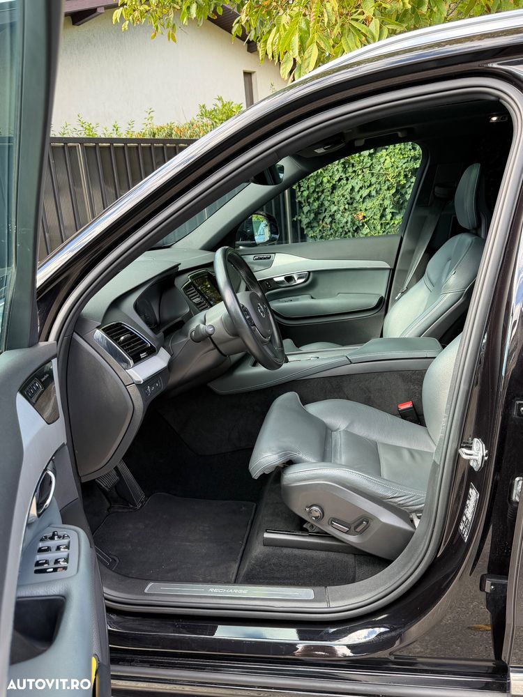 VOLVO XC90 2021 — imagine 6