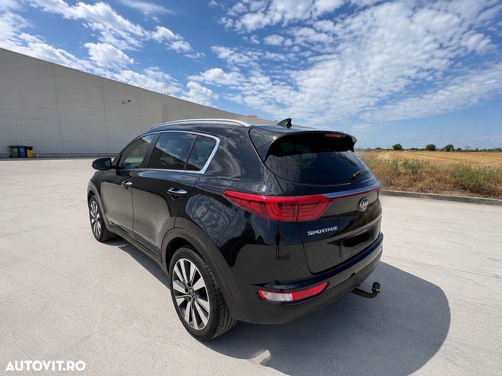Kia Sportage 2.0 DSL HP 6AT 4x4 Style - 4