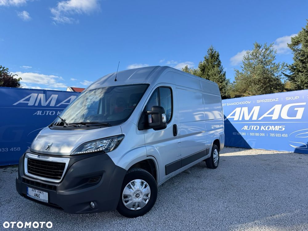 Peugeot Boxer