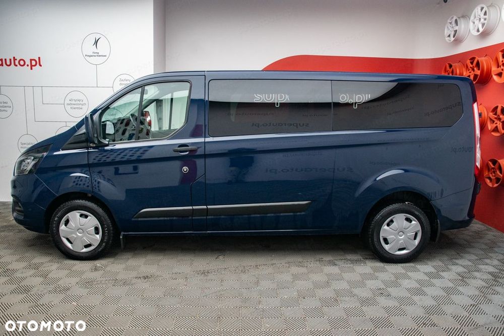 Ford Transit Custom Kombi 320 L2H1 Trend - 6