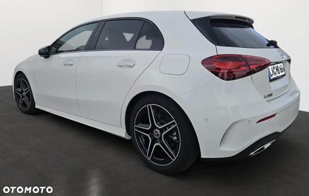 Mercedes-Benz Klasa A - 5