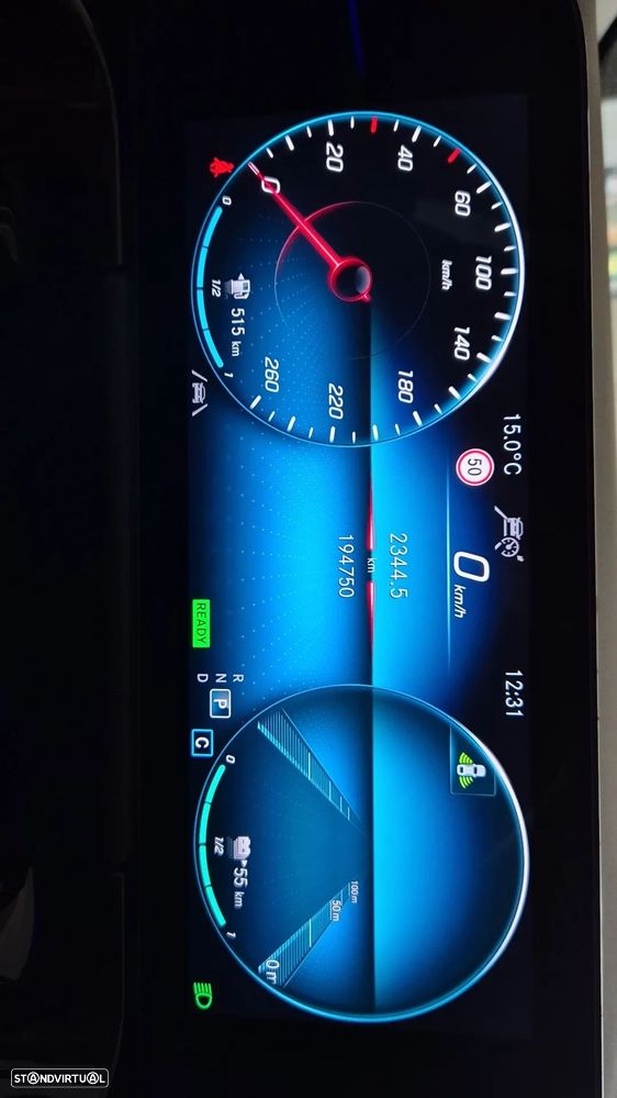 Mercedes-Benz GLA 250 e 8G-DCT Progressive - 10