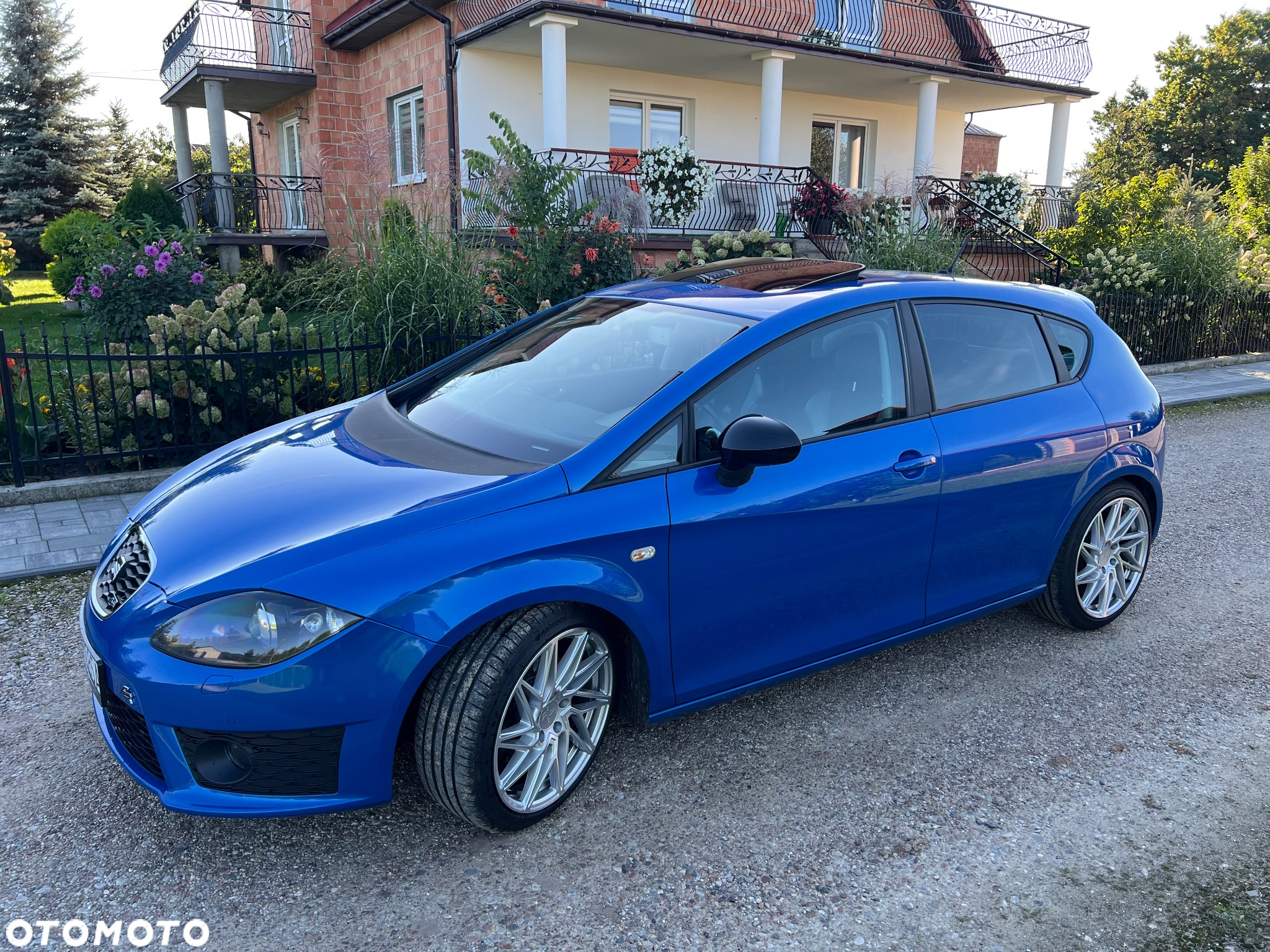 Seat Leon 2.0 TDI FR DSG - 11